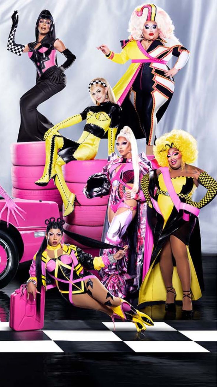 RuPaul's Drag Race S17: Episode 13 - Drag Baby Mamas Preview RuPaul's Drag Race S17: Episode 13 - Drag Baby Mamas Preview