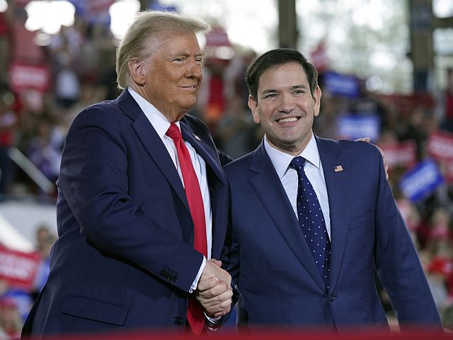 Рубио Критикува: Трамп Нема Да Преговара Со Путин Рубио Критикува: Трамп Нема Да Преговара Со Путин