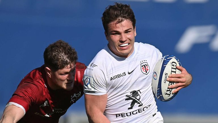 Rugby Highlights: France's Victory, Dupont's 11 Tries Rugby Highlights: France's Victory, Dupont's 11 Tries