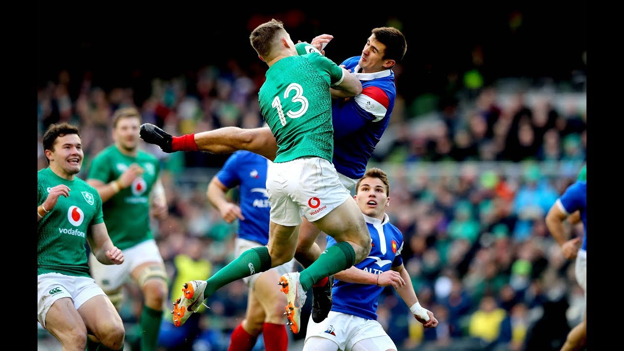 Rugby Six Nations: France's Victory Underscores Ireland Threat Rugby Six Nations: France's Victory Underscores Ireland Threat