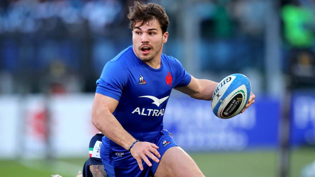 Rugby World Cup: Dupont's Performance In France's Win Against Italy Rugby World Cup: Dupont's Performance In France's Win Against Italy