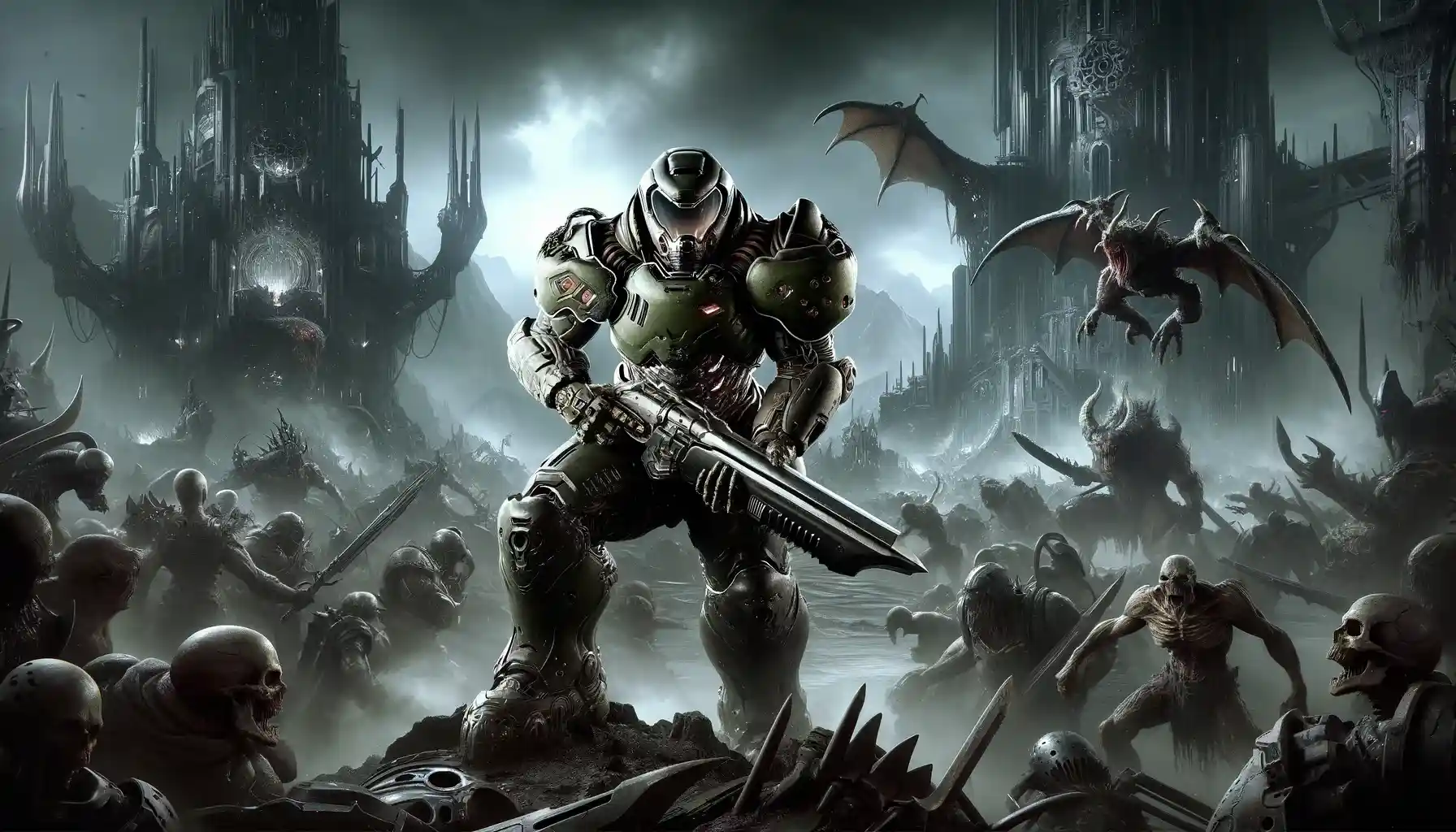 Rumor: Special Xbox Edition Of DOOM The Dark Ages Confirmed? Rumor: Special Xbox Edition Of DOOM The Dark Ages Confirmed?