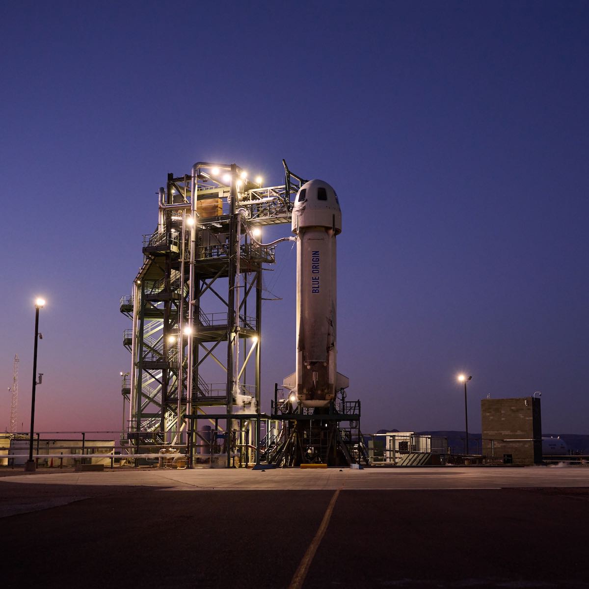 Rumors False: Young Thug Not On Upcoming Blue Origin Launch Rumors False: Young Thug Not On Upcoming Blue Origin Launch