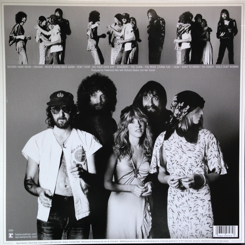 Rumours Of Fleetwood Mac's Groundbreaking Supergroup Status Rumours Of Fleetwood Mac's Groundbreaking Supergroup Status