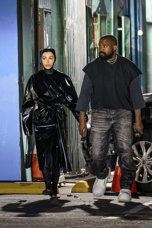 Run Bianca Run? Kanye West's Departure And The Censori Fallout Run Bianca Run? Kanye West's Departure And The Censori Fallout