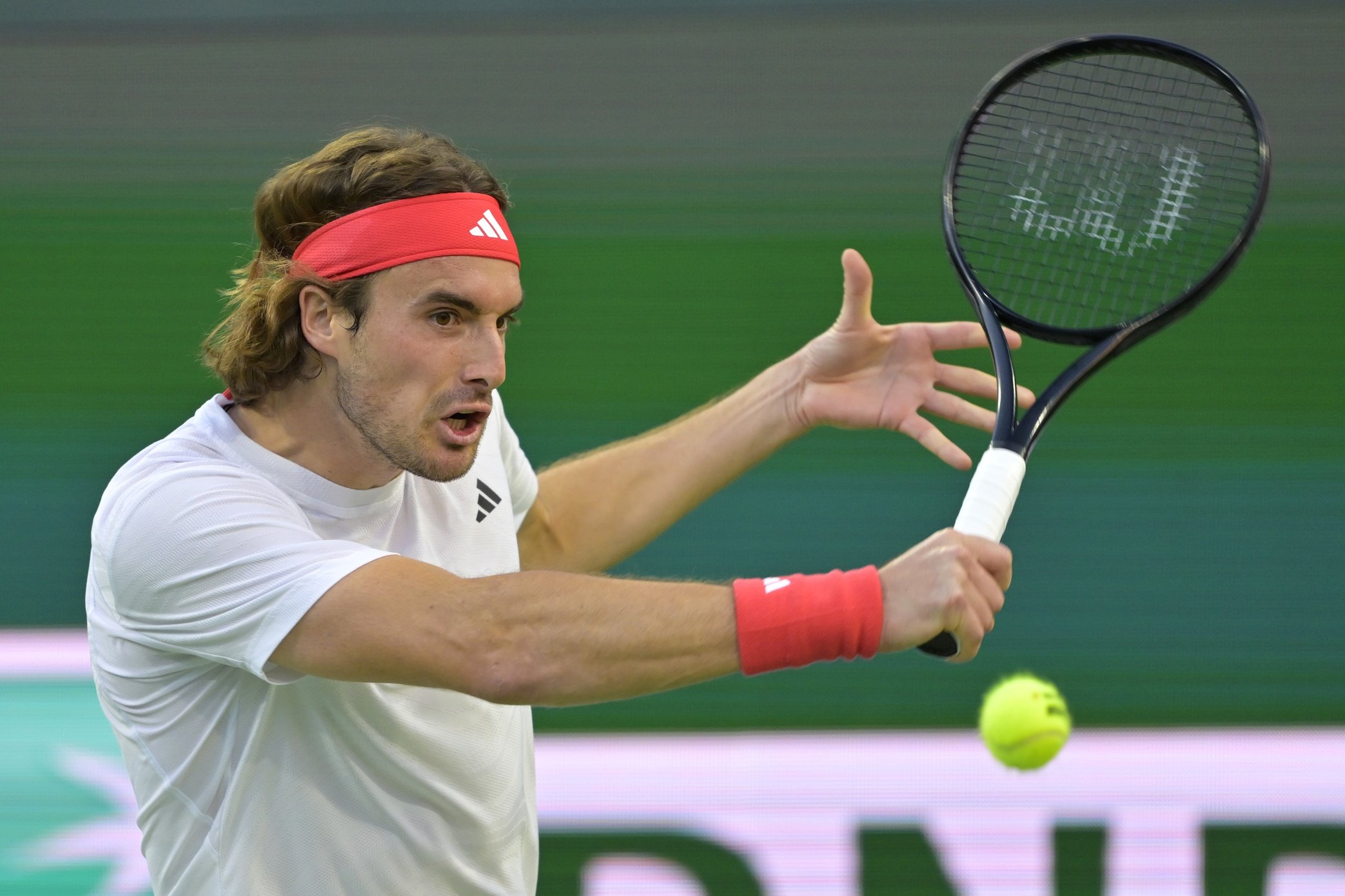 Rune Crushes Tsitsipas At Indian Wells Masters