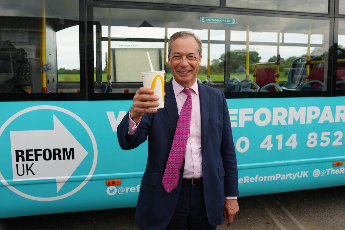 Rupert Lowe To Sue Nigel Farage For Defamation: False Allegations At The Center Of Legal Battle Rupert Lowe To Sue Nigel Farage For Defamation: False Allegations At The Center Of Legal Battle