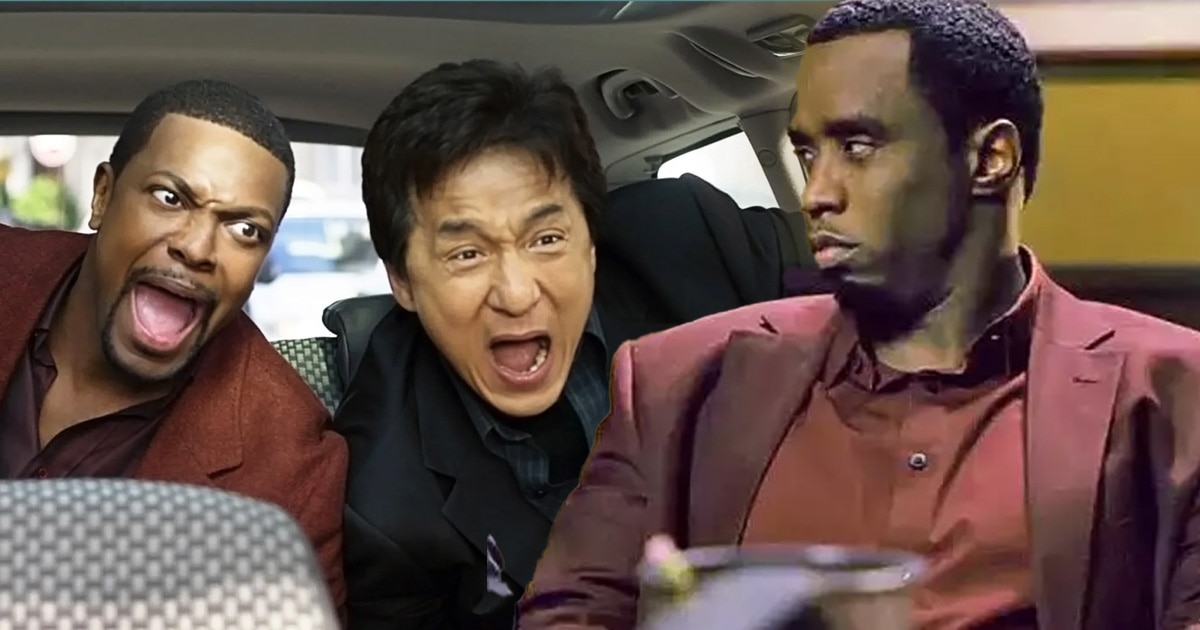Rush Hour Stars Jackie Chan And Chris Tucker Back Together At TIFF Rush Hour Stars Jackie Chan And Chris Tucker Back Together At TIFF