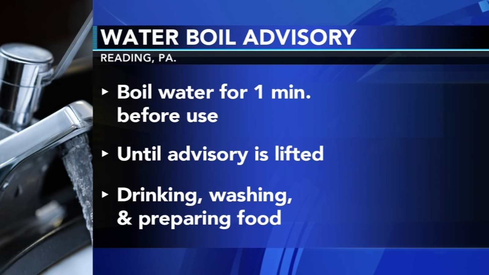 Russell County Boil Water Advisory: Affected Areas And Precautions Russell County Boil Water Advisory: Affected Areas And Precautions