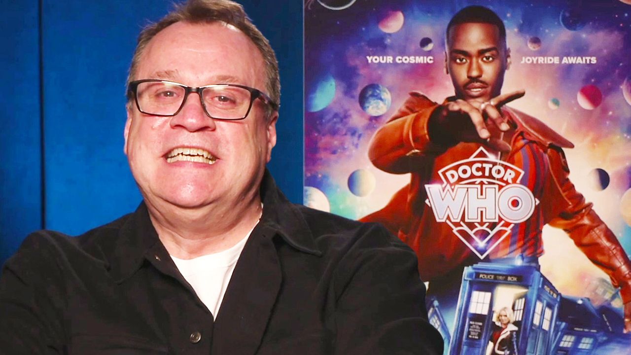 Russell T Davies Confirms Doctor Who Seasons 4 And 5 Plans Russell T Davies Confirms Doctor Who Seasons 4 And 5 Plans