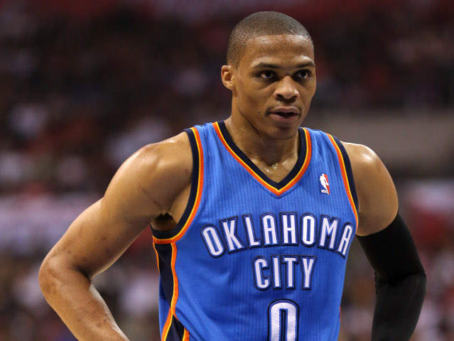 Russell Westbrook Makes NBA History: A Nuggets-Warriors Showdown Russell Westbrook Makes NBA History: A Nuggets-Warriors Showdown