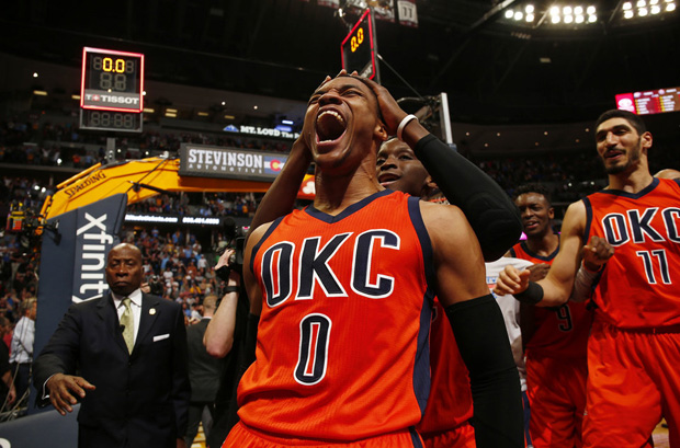 Russell Westbrook's 25-Point Game: A Look At The NBA's Response Russell Westbrook's 25-Point Game: A Look At The NBA's Response