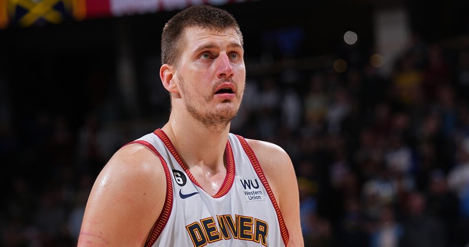 Russell Westbrook's Birthday Serenade For Nikola Jokic: Nuggets Team Spirit Russell Westbrook's Birthday Serenade For Nikola Jokic: Nuggets Team Spirit