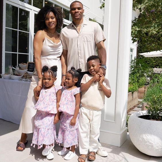 Russell Westbrook's Historic Performance: NBA History Made In Jazz-Nuggets Game Russell Westbrook's Historic Performance: NBA History Made In Jazz-Nuggets Game