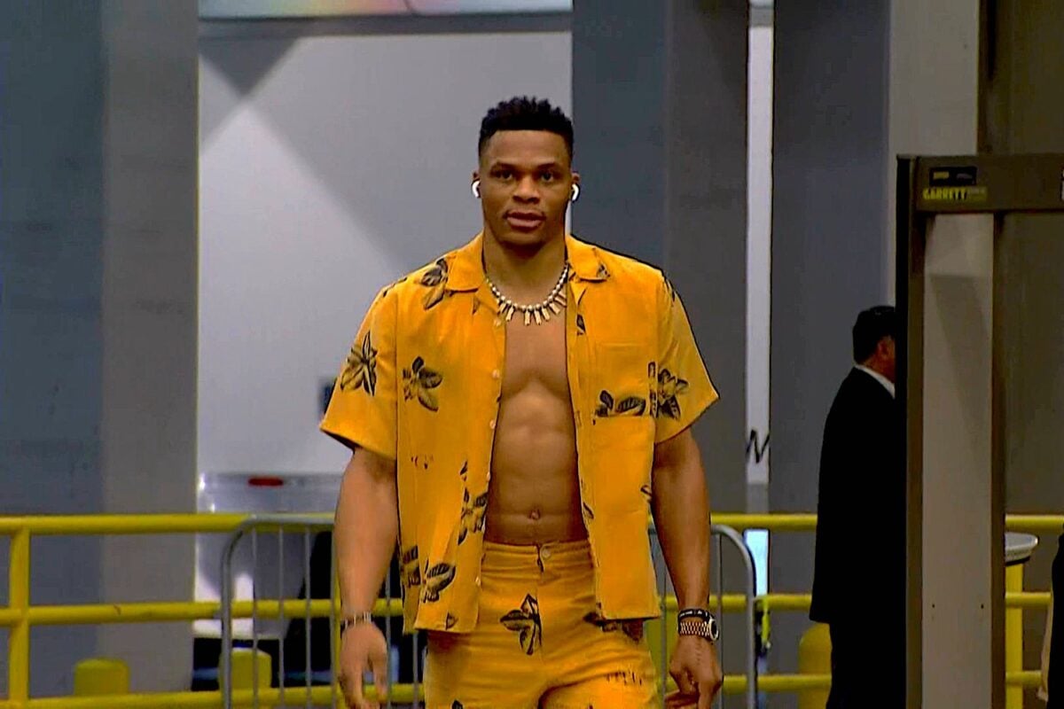 Russell Westbrook's Rollercoaster Game 1: Nuggets Defeat Clippers Russell Westbrook's Rollercoaster Game 1: Nuggets Defeat Clippers