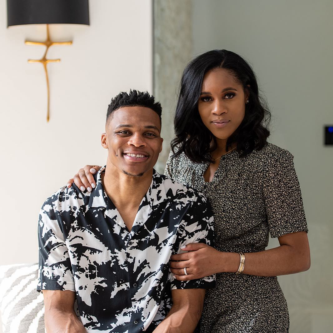 Russell Westbrook's Wife Nina: A Look Into Her Life, Career, And Family Russell Westbrook's Wife Nina: A Look Into Her Life, Career, And Family