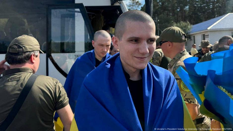 Russia Hands Down 13-Year Prison Term To Australian Ukraine Fighter Russia Hands Down 13-Year Prison Term To Australian Ukraine Fighter