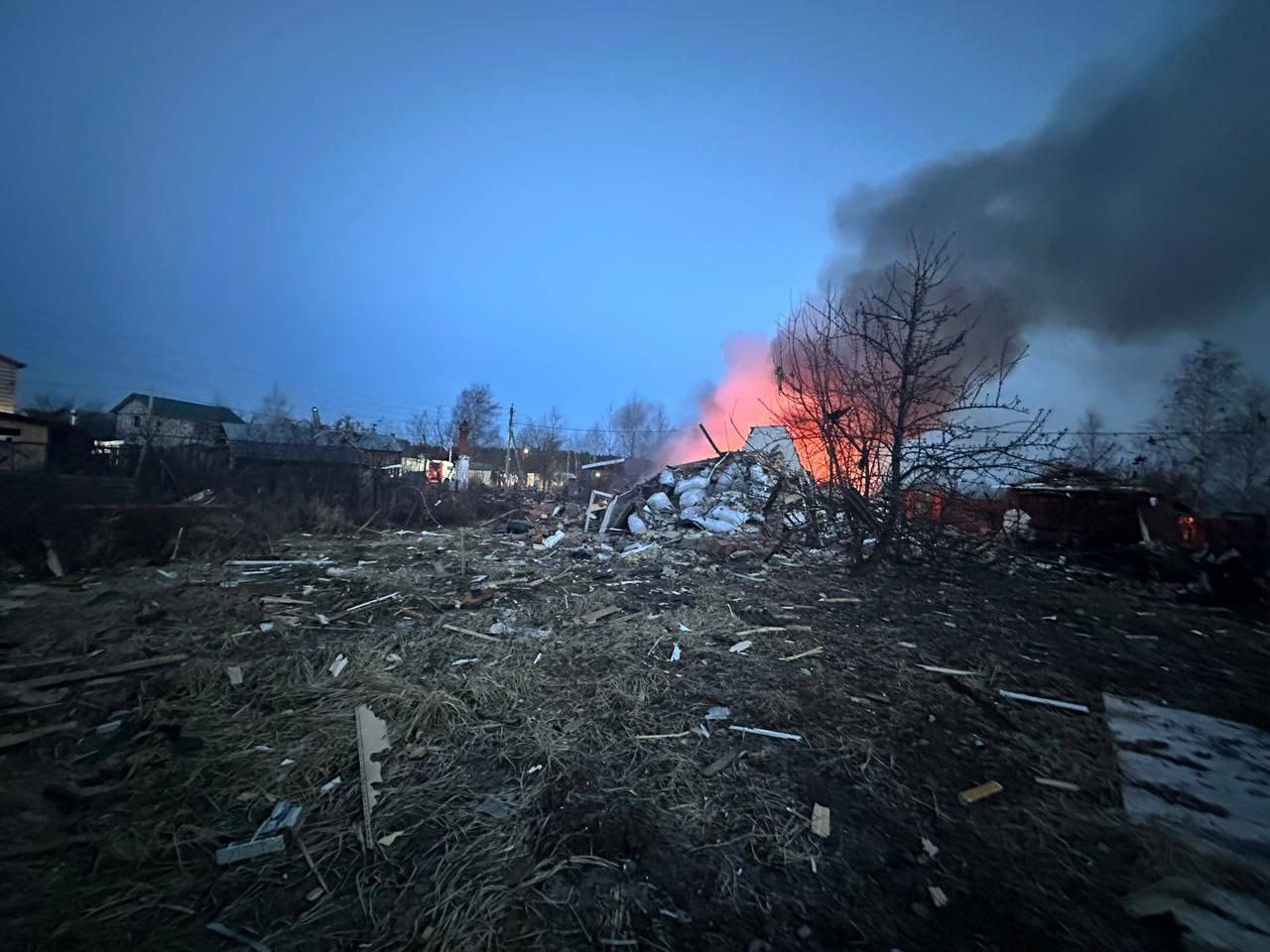 Russia's Largest Drone Attack On Ukraine: Military Reports Surge In Unmanned Aerial Vehicles Russia's Largest Drone Attack On Ukraine: Military Reports Surge In Unmanned Aerial Vehicles