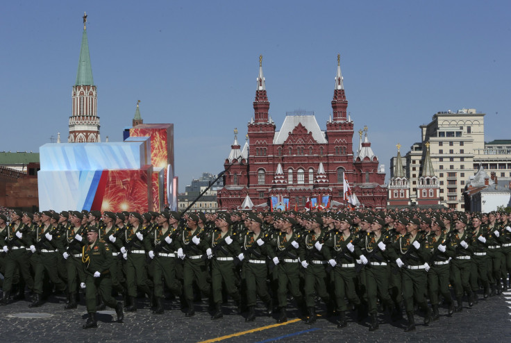 Russia's Military Might On Display: Putin's Victory Day Parade Russia's Military Might On Display: Putin's Victory Day Parade