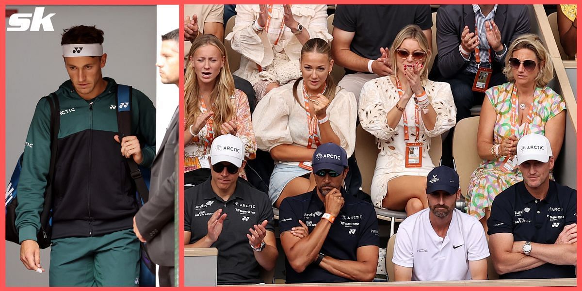 Ruud's French Open Loss: Knee Problem Hinders Progress Against Borges Ruud's French Open Loss: Knee Problem Hinders Progress Against Borges