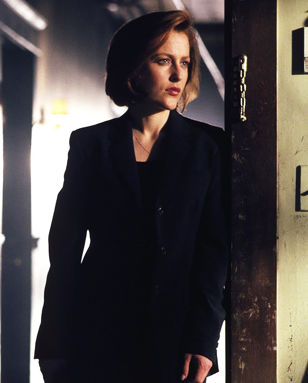 Ryan Coogler Talks Potential X-Files Reboot With Gillian Anderson Ryan Coogler Talks Potential X-Files Reboot With Gillian Anderson