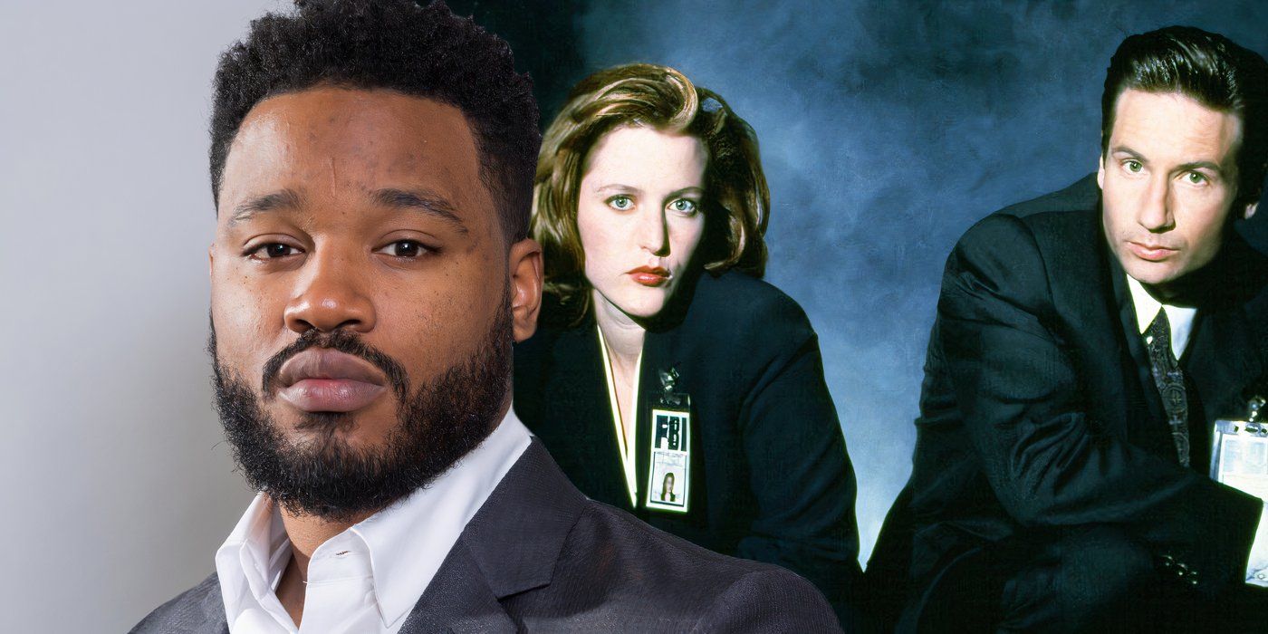 Ryan Coogler: Un Reboot Des X-Files ? Ryan Coogler: Un Reboot Des X-Files ?