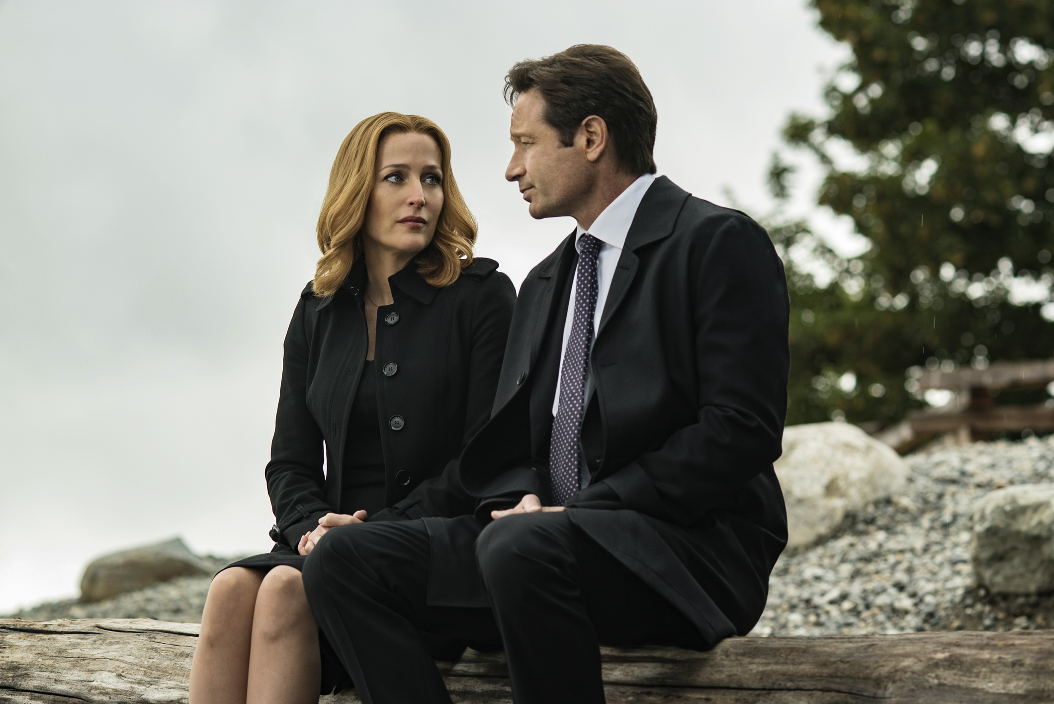 Ryan Coogler's Potential X-Files Series: Insights From Gillian Anderson And Chris Carter Ryan Coogler's Potential X-Files Series: Insights From Gillian Anderson And Chris Carter