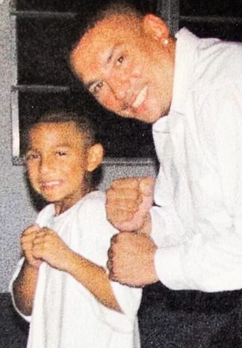 Ryan Garcia And Teofimo Lopez Return To Father-Led Training Ryan Garcia And Teofimo Lopez Return To Father-Led Training
