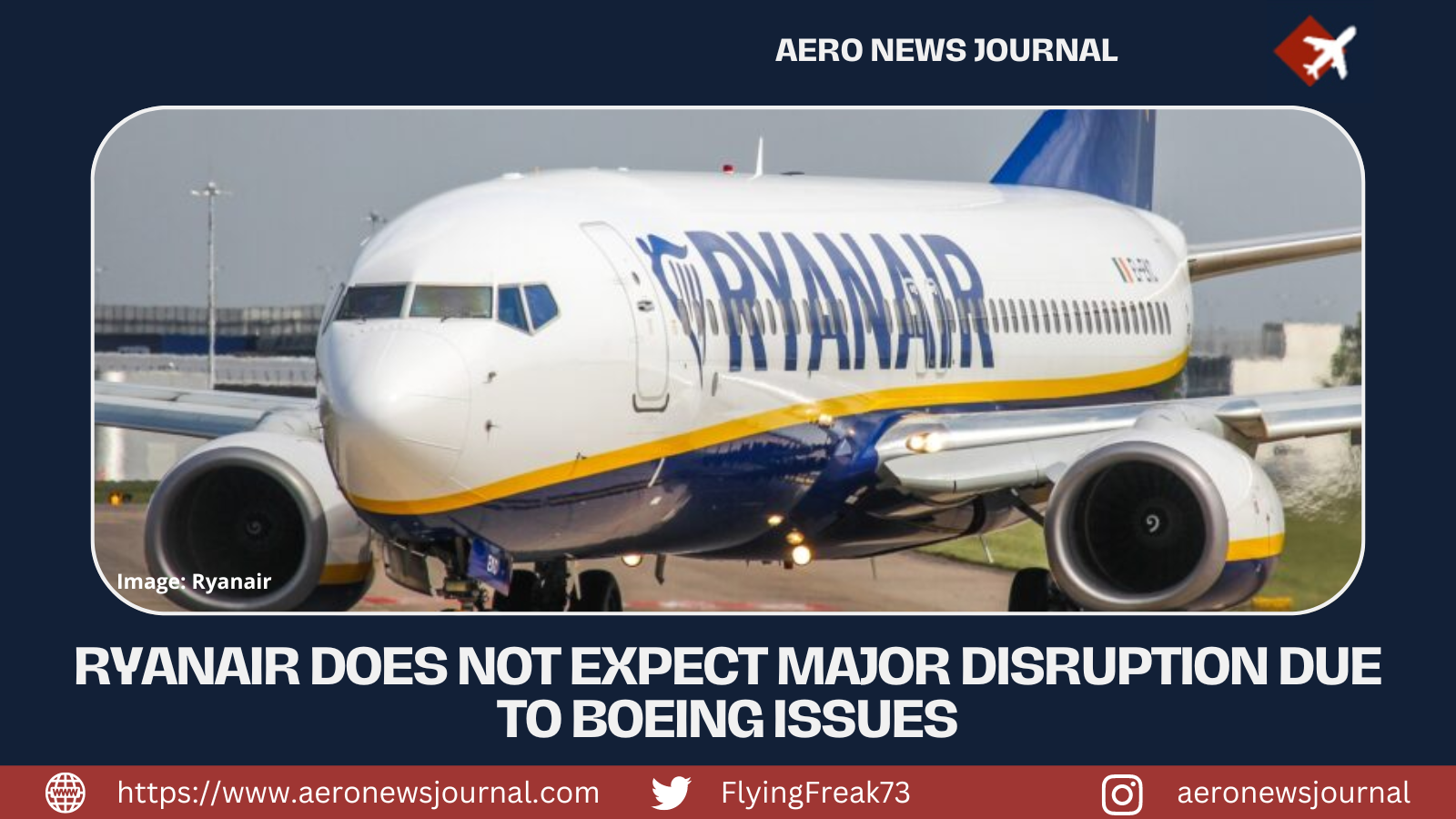 Ryanair's Future Growth At Risk Amidst Escalating Tariff Disputes; Buyback To Offset Concerns Ryanair's Future Growth At Risk Amidst Escalating Tariff Disputes; Buyback To Offset Concerns