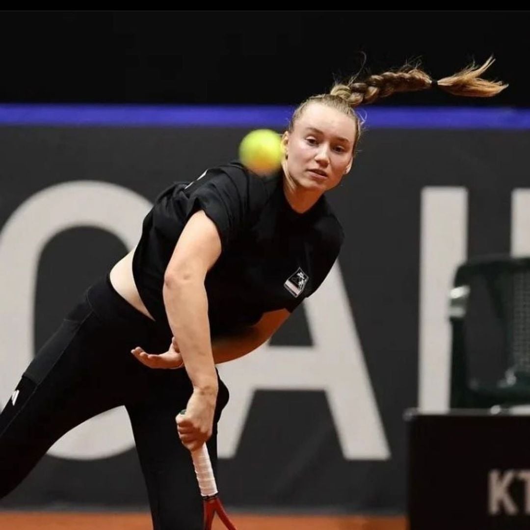 Rybakina Propels Kazakhstan Into Billie Jean King Cup Finals Rybakina Propels Kazakhstan Into Billie Jean King Cup Finals