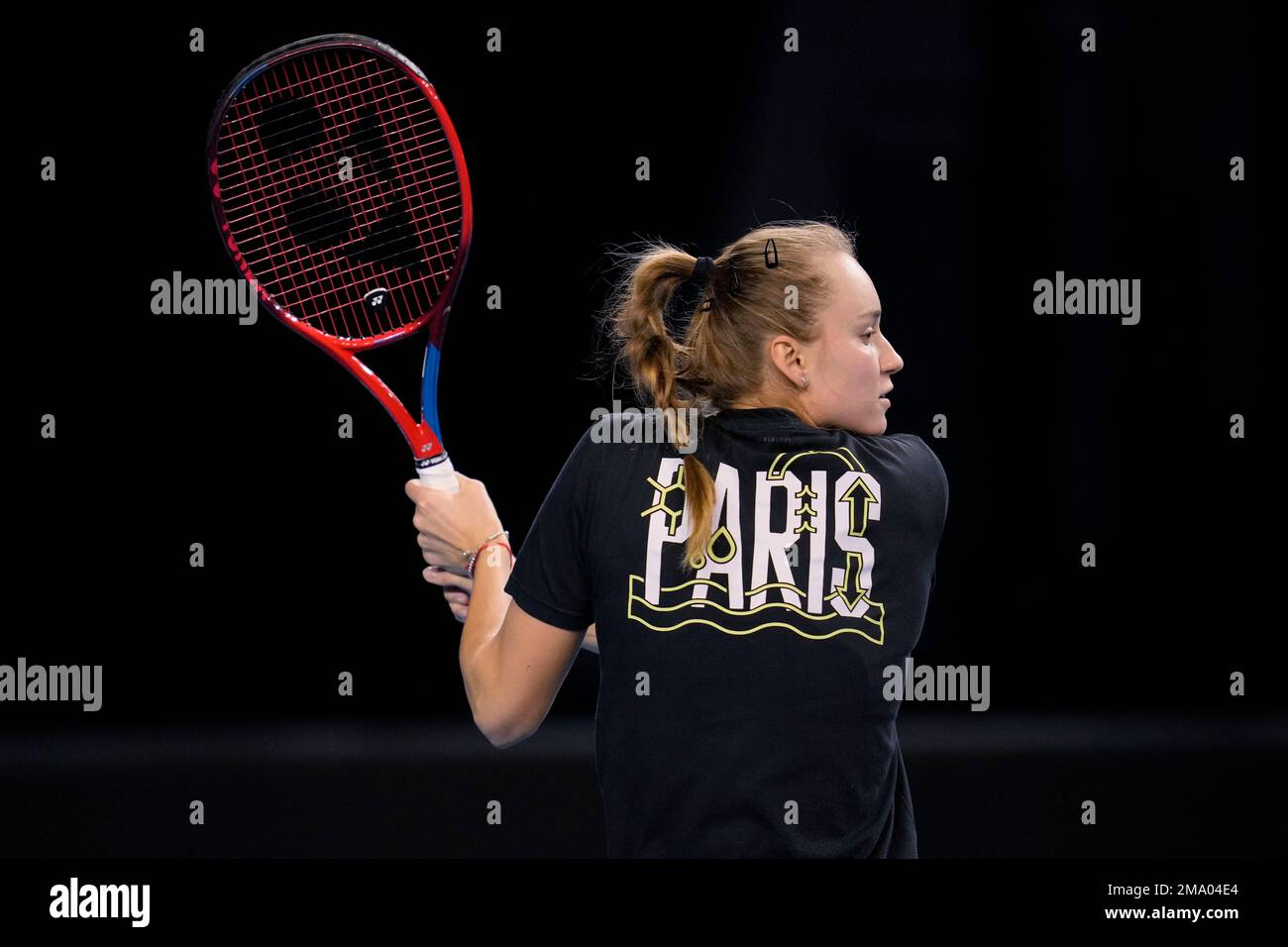 Rybakina's Victory Propels Kazakhstan Into Billie Jean King Cup Finals Rybakina's Victory Propels Kazakhstan Into Billie Jean King Cup Finals