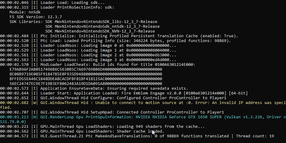 Ryujinx Emulator Development Ceases After Reported Nintendo Contact Ryujinx Emulator Development Ceases After Reported Nintendo Contact