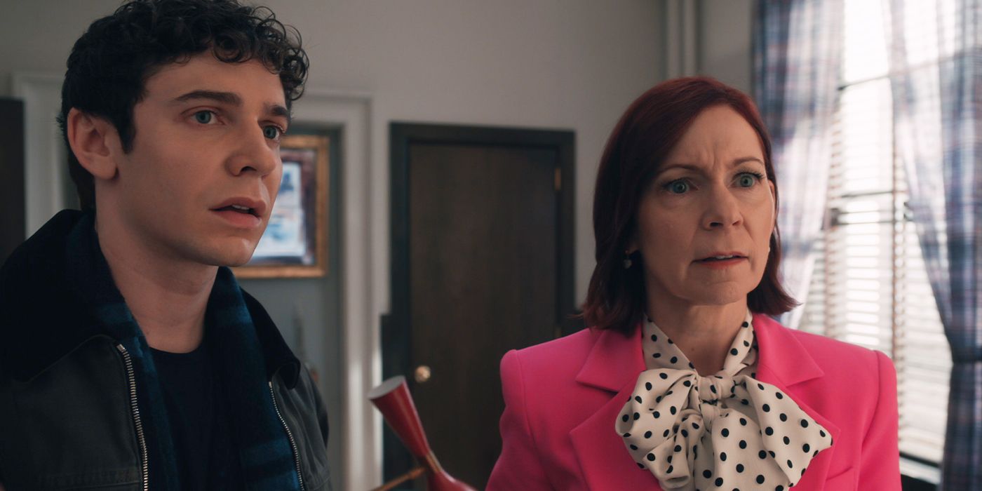 S02E14 Sneak Peek: Elsbeth's Family Business Troubles S02E14 Sneak Peek: Elsbeth's Family Business Troubles