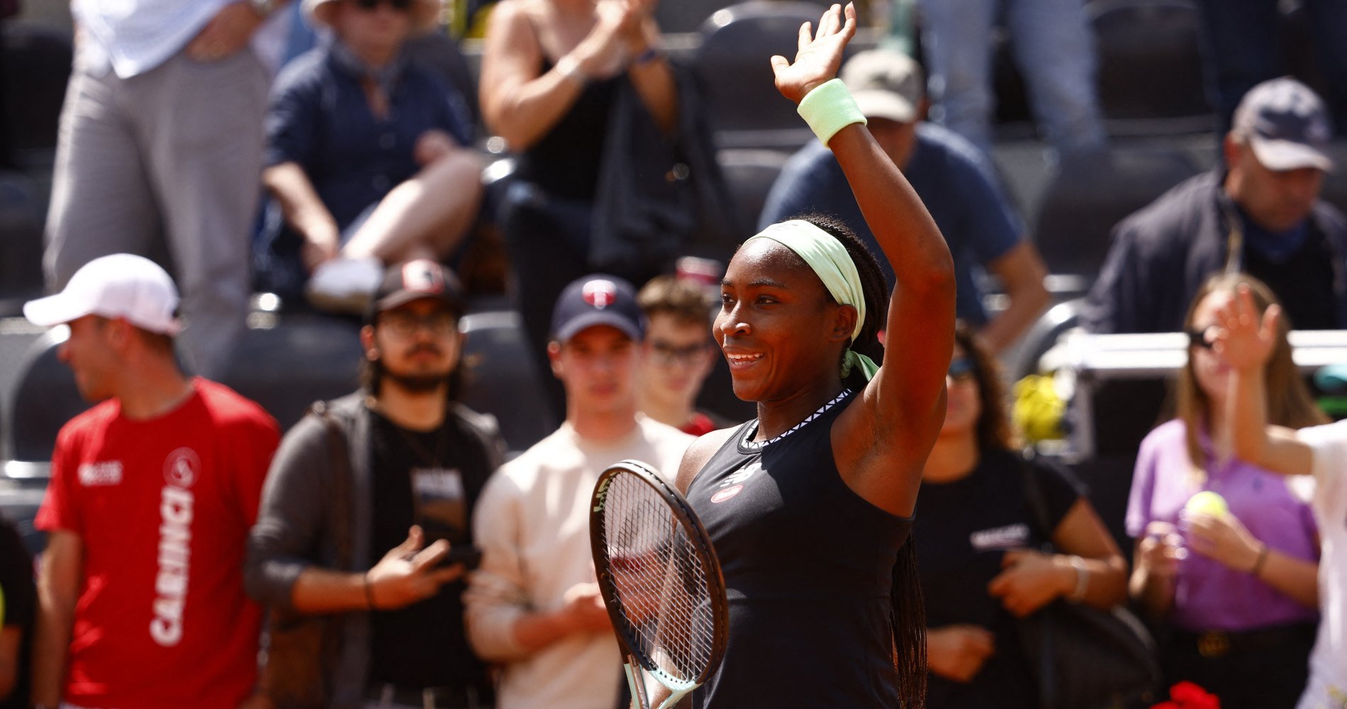 Sabalenka And Gauff Triumph: Italian Open Third Round Berths Secured Sabalenka And Gauff Triumph: Italian Open Third Round Berths Secured