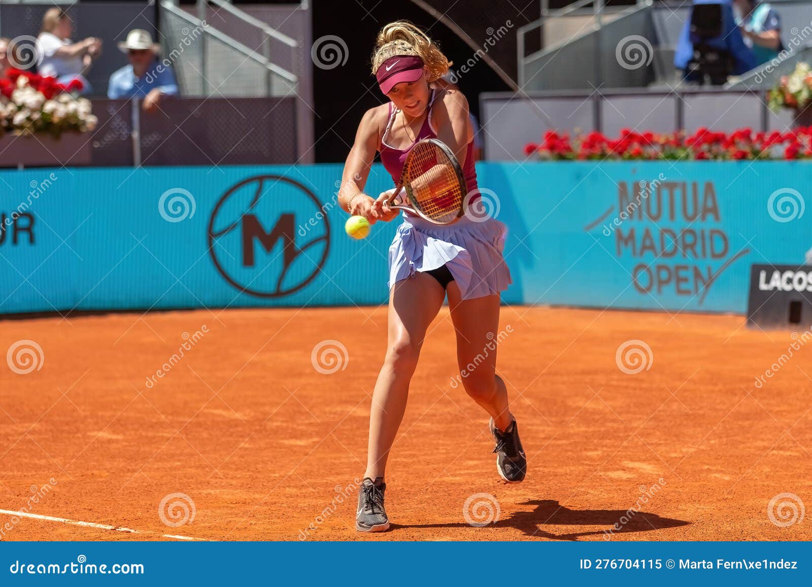 Sabalenka Cruises Past Mertens To Madrid Open Victory Sabalenka Cruises Past Mertens To Madrid Open Victory
