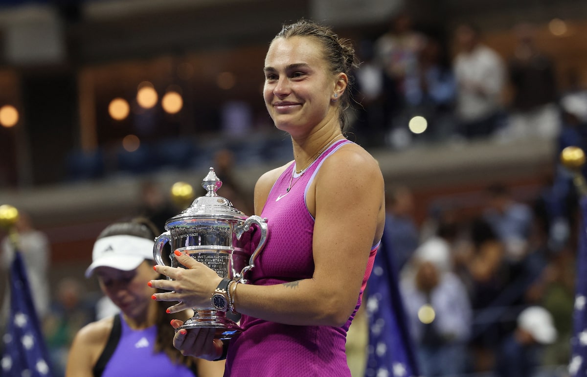 Sabalenka Defeats Pegula In Miami Open Final Sabalenka Defeats Pegula In Miami Open Final