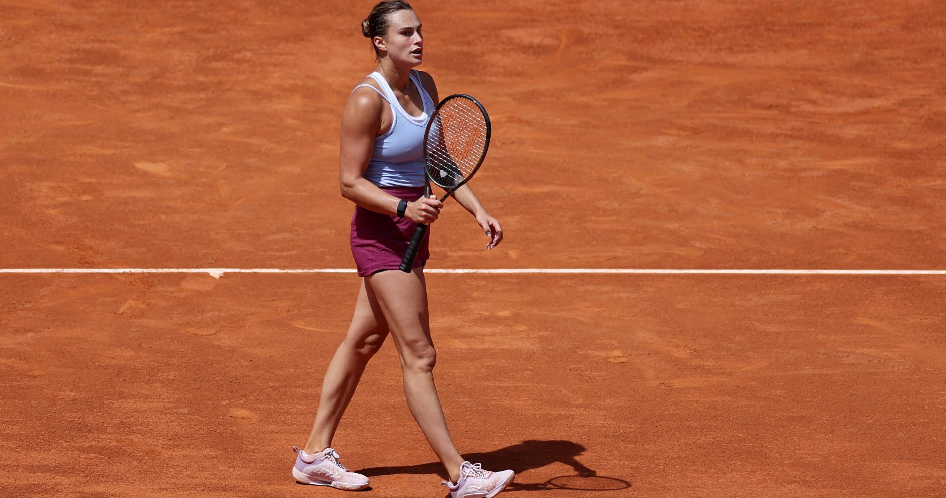 Sabalenka Dominates Mertens, Advances To Madrid Open Round Of 16 Sabalenka Dominates Mertens, Advances To Madrid Open Round Of 16