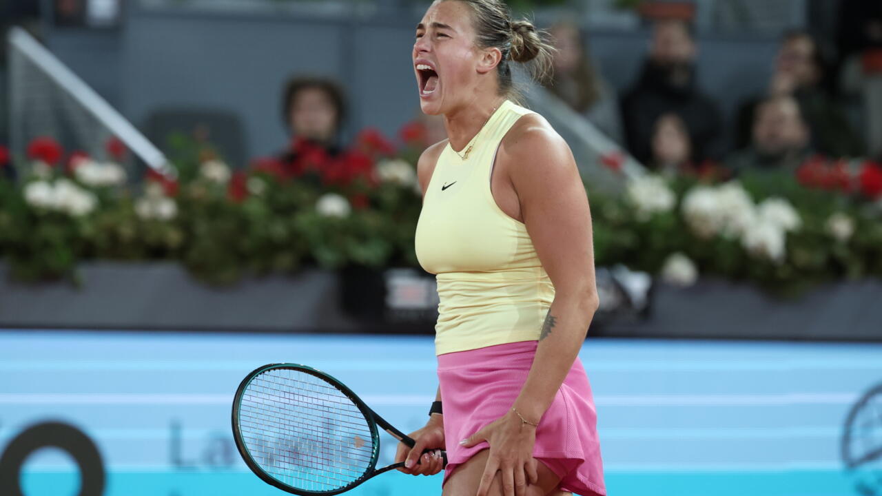 Sabalenka Falls To Ostapenko In Stuttgart Open Final Sabalenka Falls To Ostapenko In Stuttgart Open Final