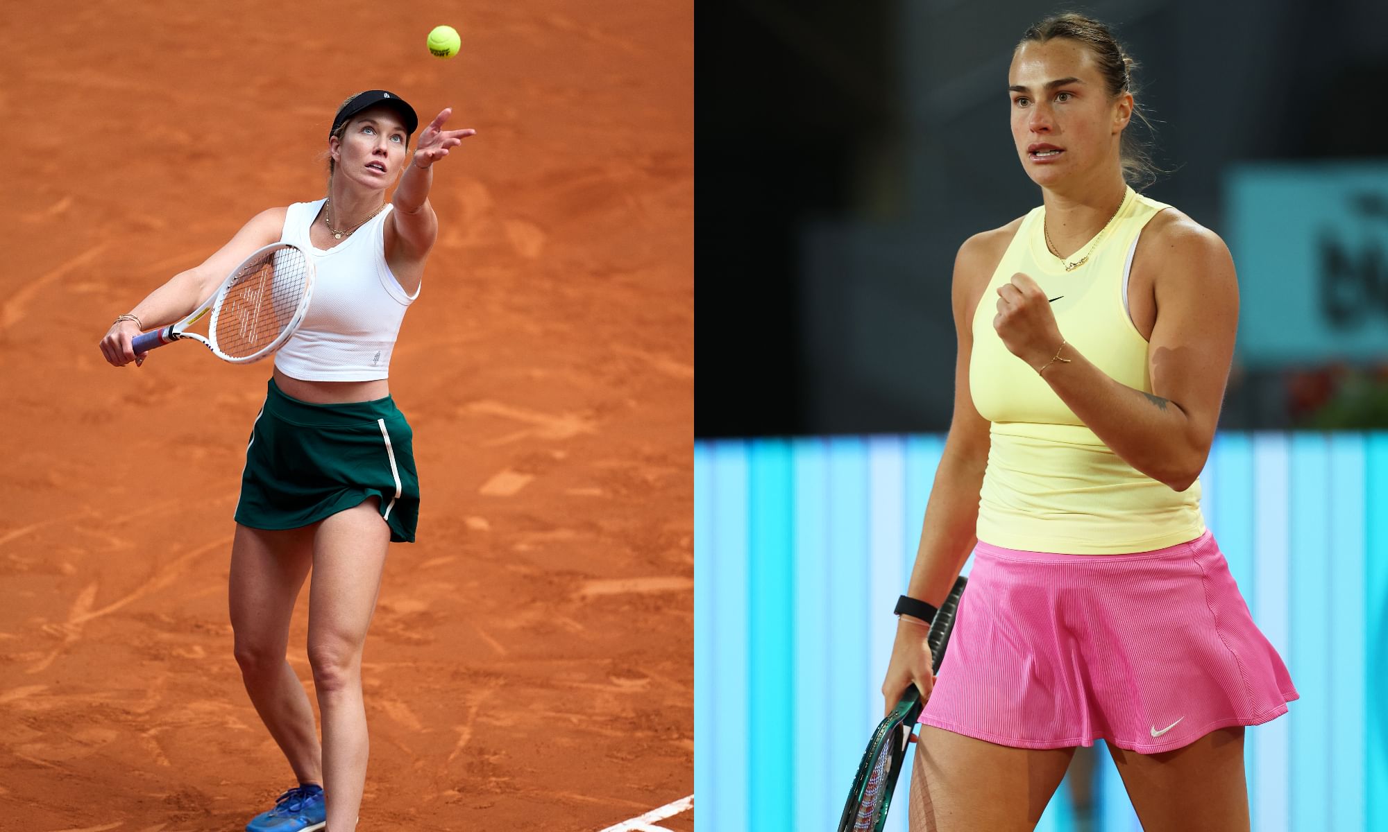 Sabalenka Triumphs: Madrid Open Update Sabalenka Triumphs: Madrid Open Update