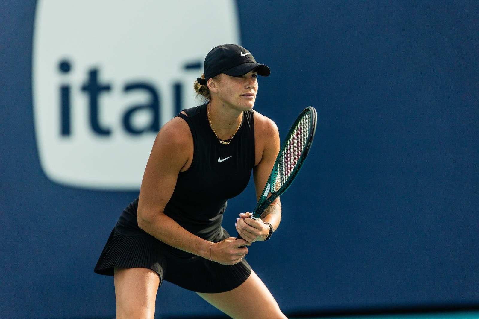 Sabalenka's Dominant Performance Secures Miami Open Championship Sabalenka's Dominant Performance Secures Miami Open Championship