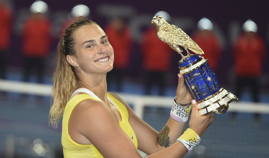 Sabalenka's Miami Open Win: 19th WTA Title Secured Sabalenka's Miami Open Win: 19th WTA Title Secured