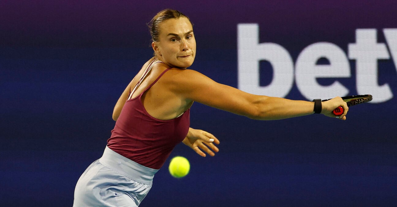 Sabalenka's Miami Open Win: 19th WTA Title Sabalenka's Miami Open Win: 19th WTA Title