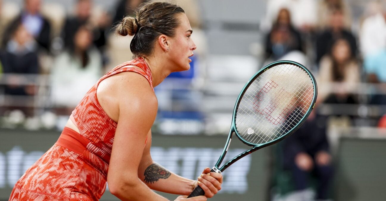 Sabalenka's Roland Garros Win Overshadowed By Nadal's Emotional Exit Sabalenka's Roland Garros Win Overshadowed By Nadal's Emotional Exit