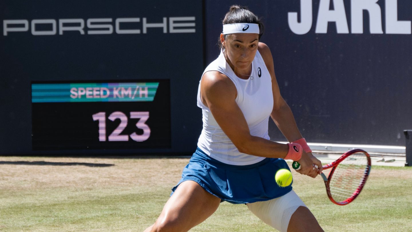 Sabalenka's Victory Sets Porsche Grand Prix Final Against Ostapenko Sabalenka's Victory Sets Porsche Grand Prix Final Against Ostapenko