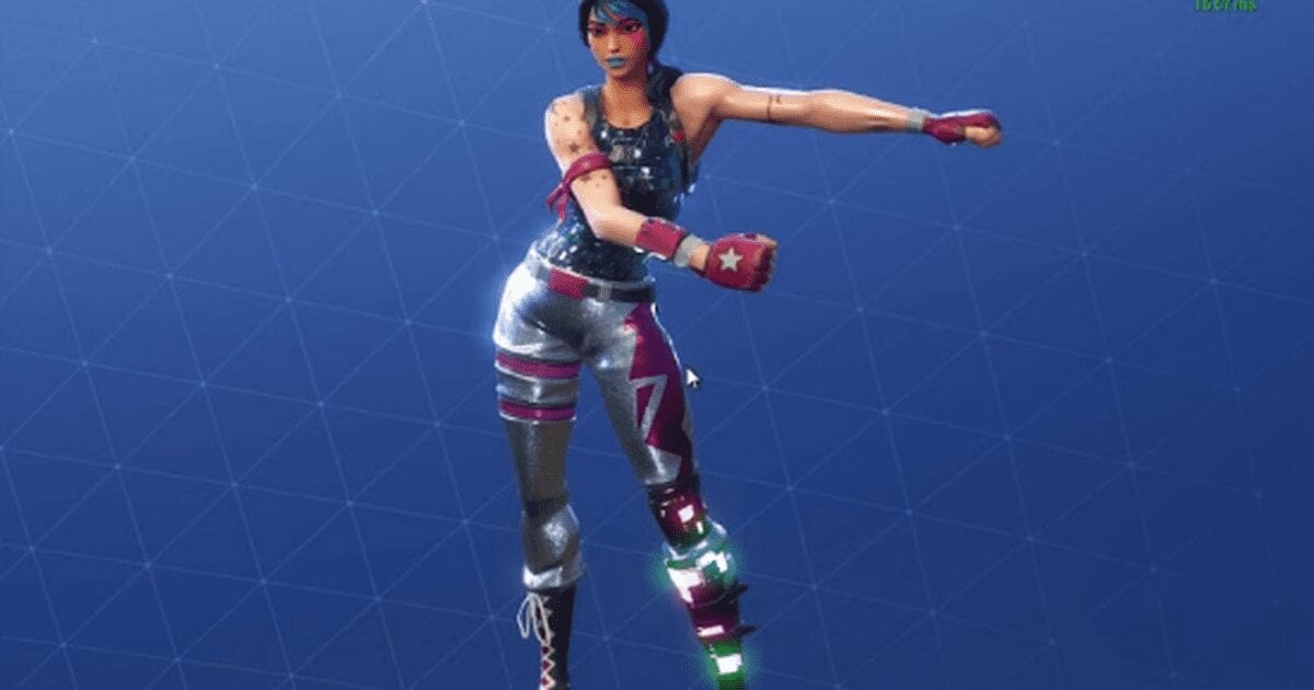 Sabrina Carpenter Adds Fresh Dance Moves To Fortnite Sabrina Carpenter Adds Fresh Dance Moves To Fortnite