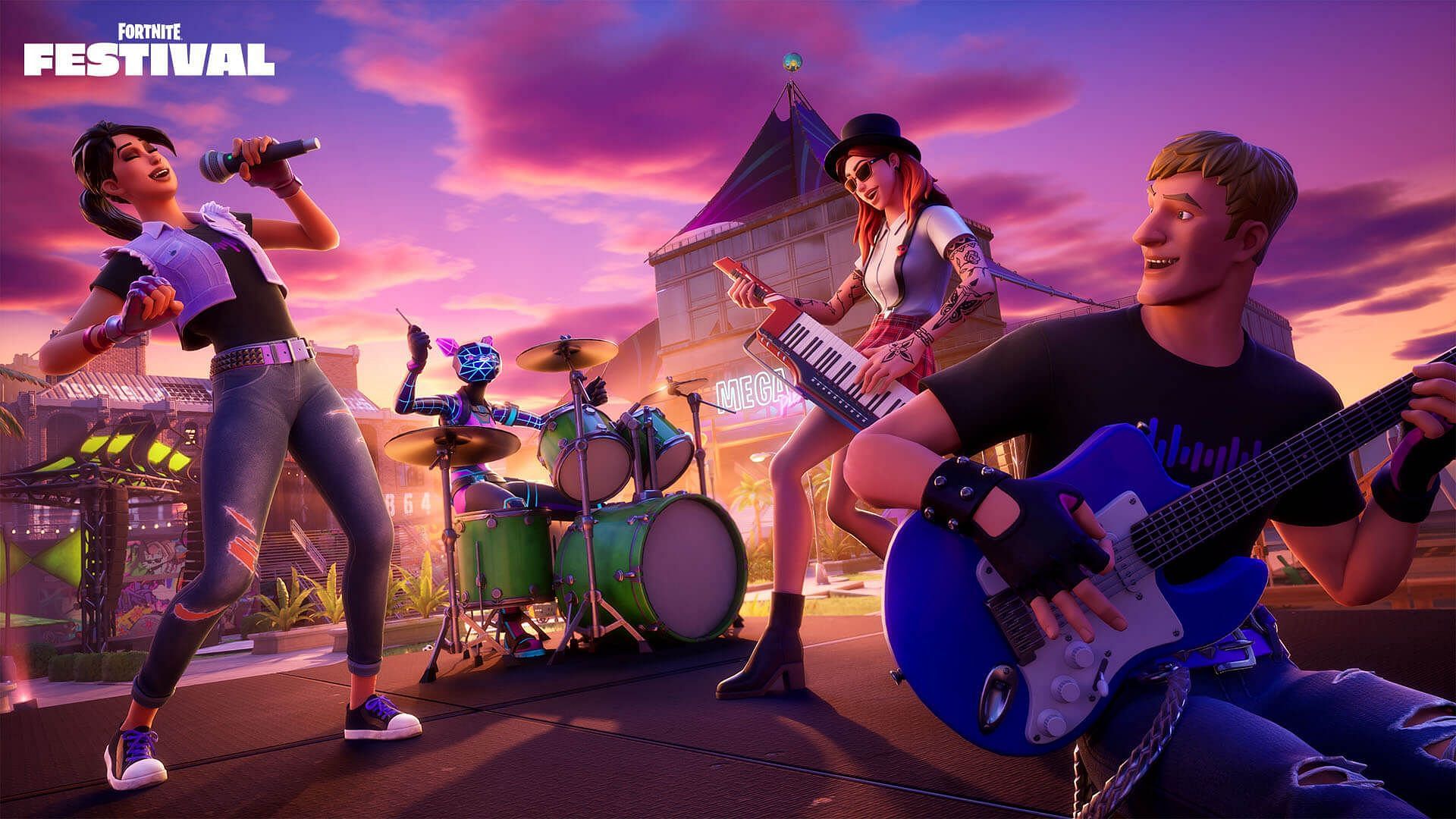 Sabrina Carpenter Fortnite Festival: All Outfits, Jam Tracks, And Features Sabrina Carpenter Fortnite Festival: All Outfits, Jam Tracks, And Features
