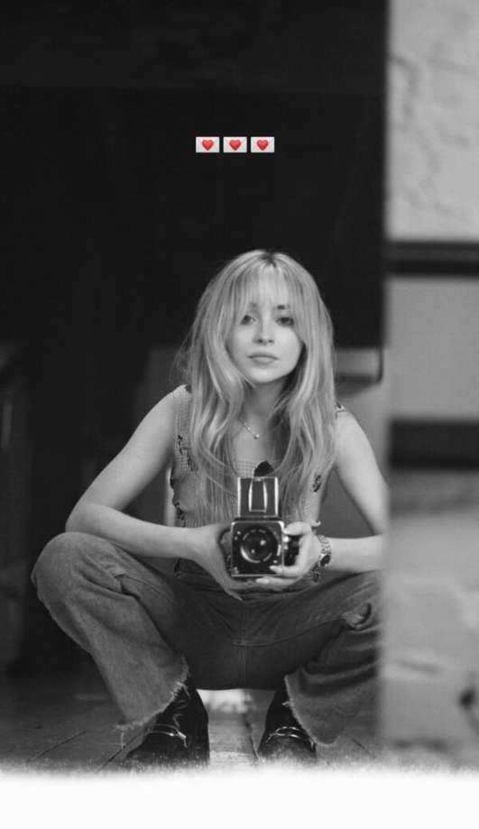 Sabrina Carpenter: Fortnite Leak Hints At Festival Performance Sabrina Carpenter: Fortnite Leak Hints At Festival Performance
