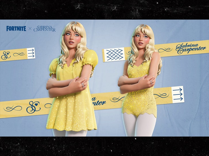Sabrina Carpenter Fortnite Skin: Addressing The Inappropriate Content Claims Sabrina Carpenter Fortnite Skin: Addressing The Inappropriate Content Claims