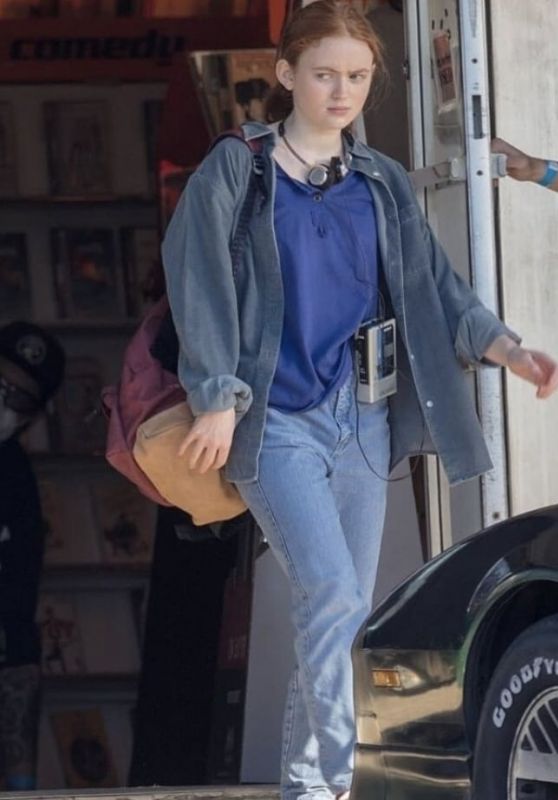 Sadie Sink As Spider-Woman? Analyzing The Spider-Man 4 Casting Rumors