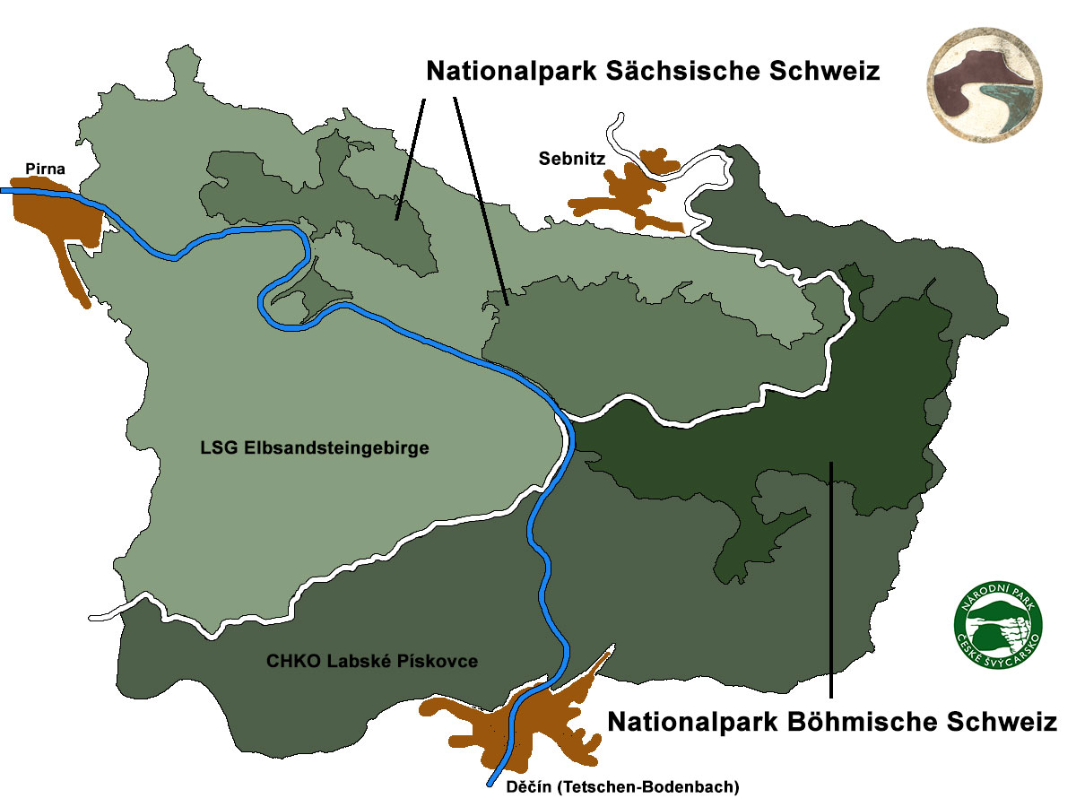 Sächsische Schweiz: Nationalpark Begrüßt Fünf Neue Partner Für Naturschutz Und Tourismus Sächsische Schweiz: Nationalpark Begrüßt Fünf Neue Partner Für Naturschutz Und Tourismus